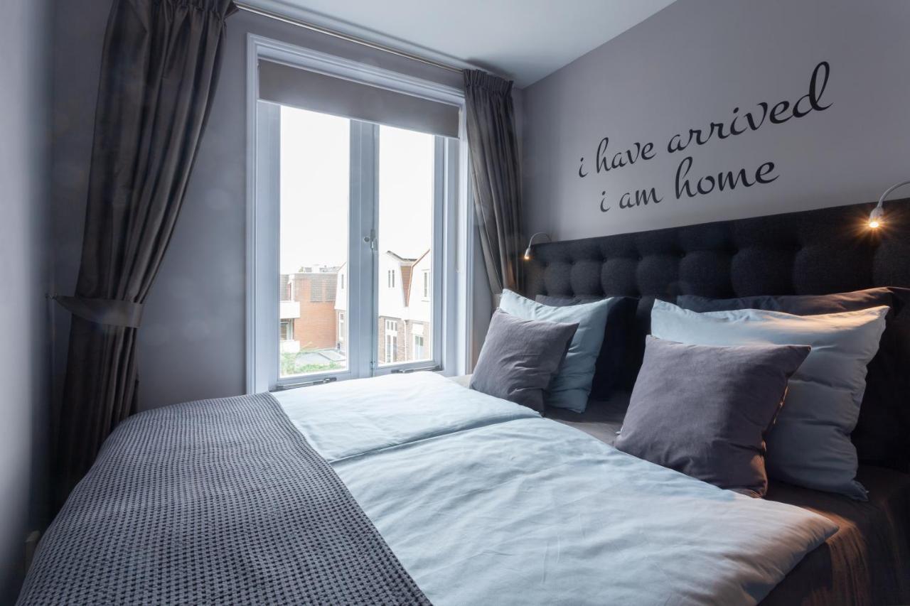 Bed And Breakfast The Rose Хаарлем Екстериор снимка